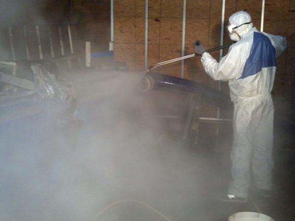 Maint -Cleaning Maint -Cleaning