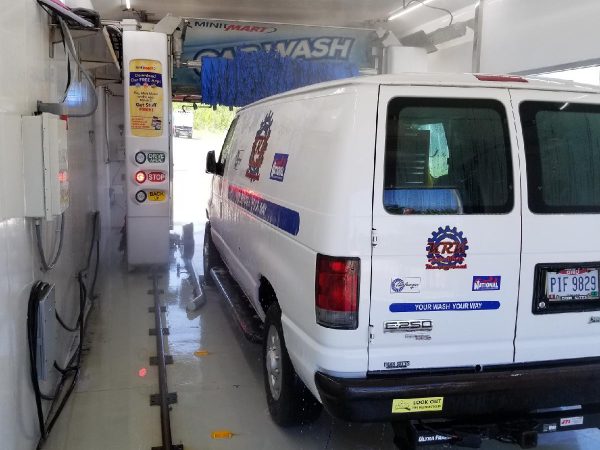 Maint -Van 1 Maint -Van 1